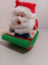 Rocking santa singing for sale  Lewisville