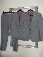 Burton men grey for sale  NOTTINGHAM