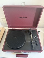 Crosley vinyl record for sale  LIVERPOOL
