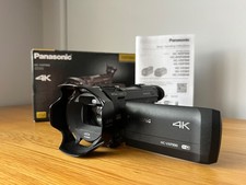 Panasonic vxf990 uhd for sale  CLEETHORPES