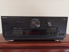Technics da20 sintoamplificato usato  Italia