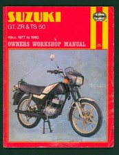 Suzuki ts50 gt50 d'occasion  Expédié en Belgium