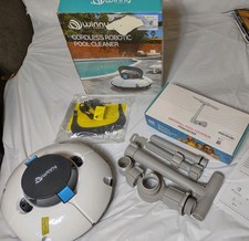 Winny cordless robotic for sale  Taylors