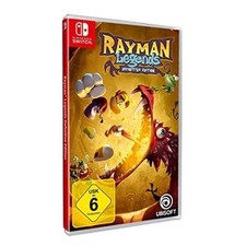 Rayman legends definitive gebraucht kaufen  München