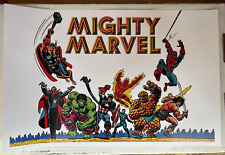 Mighty marvel heroes for sale  Hatfield