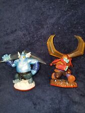 Lot figurines skylanders d'occasion  Fourmies