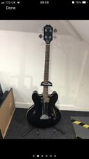Epiphone rivoli reissue for sale  RENFREW