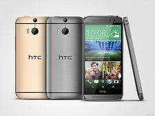 Desbloqueado HTC One M8 3G&4G WIFI GPS Quad-Core Dual 4MP 32GB Original Android 5" comprar usado  Enviando para Brazil