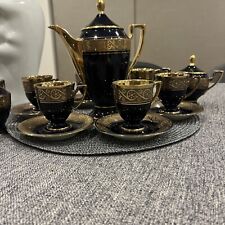 Prunk kaffee service gebraucht kaufen  Nürnberg