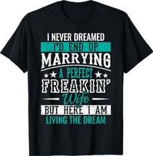 Husband never dreamed for sale  USA