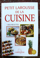 Petit larousse cuisine d'occasion  Colmar