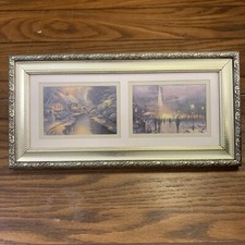 Thomas kincaid prints for sale  Manteno
