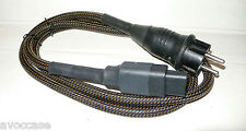 Shanling cable power d'occasion  Champigny-sur-Marne