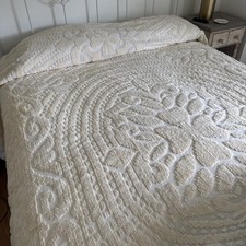 Vtg queen size d'occasion  Expédié en Belgium