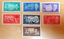 Ddr 1955 markensatz gebraucht kaufen  Friedberg (Hessen)