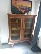 Kleiderschrank massivholz gebr gebraucht kaufen  Mönchengladbach