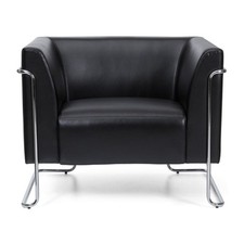 Loungesessel kunstleder couch gebraucht kaufen  Weilheim