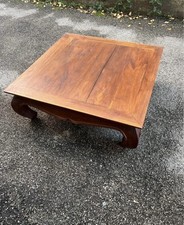 Tavolino salotto teak usato  Cesena