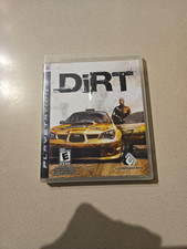 Dirt playstation ps3 d'occasion  Expédié en Belgium