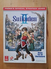 Suikoden strategy guide gebraucht kaufen  Waldbröl