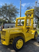 1968 hyster h150e for sale  Deerfield Beach