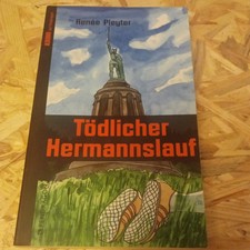 Tödlicher hermannslauf pendra gebraucht kaufen  Horn-Bad Meinberg
