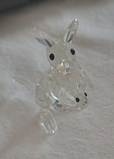 Figurine swarovski kangourou d'occasion  Compiègne