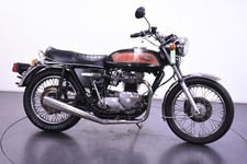 1978 triumph t140v for sale  NEWCASTLE