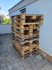 Europaletten 26stk euro gebraucht kaufen  Heubach