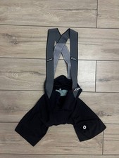 Bermuda masculina Assos Ossidia GTS C2 preta ciclismo tamanho M bicicleta , usado comprar usado  Enviando para Brazil