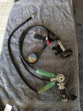 Poseidon regulator for sale  HUDDERSFIELD
