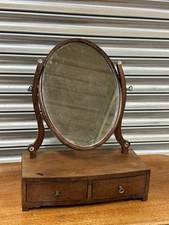 Antique georgian dressing for sale  BEDFORD