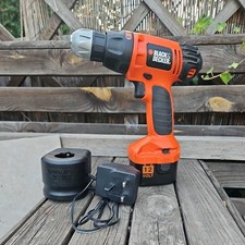 Black decker cordless for sale  RICHMOND