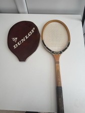 Dunlop vintage wooden for sale  EASTBOURNE