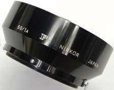 Nikon 50mm f1.4 d'occasion  Expédié en Belgium