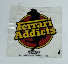 1980 ferrari dealer for sale  MANSFIELD