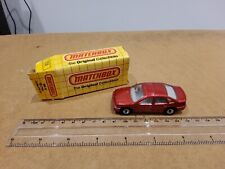 1989 Matchbox MB22 Fabricado em Macau Vauxhall Vectra Cavalier GS GSI Na Caixa comprar usado  Enviando para Brazil