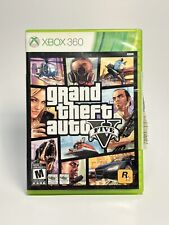 Grand Theft Auto V (Xbox 360, 2013) - Sem manuais, pequenos danos na caixa (GTAV GTA5) comprar usado  Enviando para Brazil