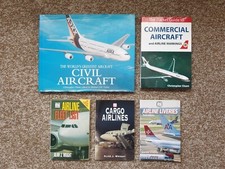 Various commercial aircraft for sale  DEREHAM