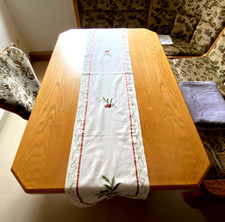 Tischläufer tischband bestick gebraucht kaufen  Crimmitschau