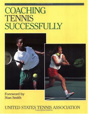 Coaching tennis successfully for sale  DUNFERMLINE