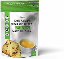 100 natural erythritol for sale  LEICESTER