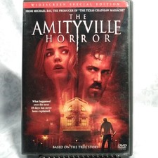 The Amityville Horror (DVD, 2005, Full Screen) Ryan Reynolds Special Edition SWB na sprzedaż  Wysyłka do Poland
