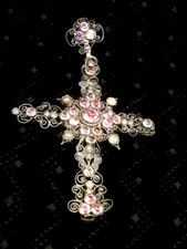 Rare croix pectorale d'occasion  Équeurdreville-Hainneville