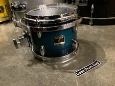10" Grestch RENOWN Maple Rack Tom Rim Mount BLUE BURST 8x10 #PB1 comprar usado 10" Grestch RENOWN Maple Rack Tom Rim Mount BLUE BURST 8x10 #PB1 comprar usado  Enviando para Brazil