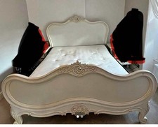 white french bed frame for sale white french bed frame for sale BRIDGWATER