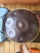 Handpan hand drum for sale  GLASGOW