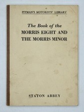 Book morris eight for sale  LOUTH