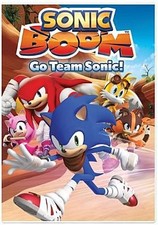 Sonic Boom: Go Team Sonic comprar usado  Enviando para Brazil