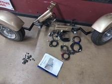 Trike alternatives motorcycle for sale  Robertsdale
